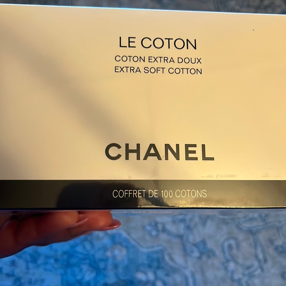 Chanel Le coton